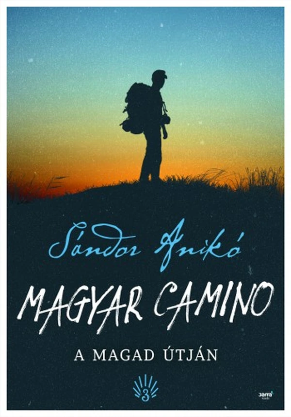 Borító: Magyar Camino - A magad útján