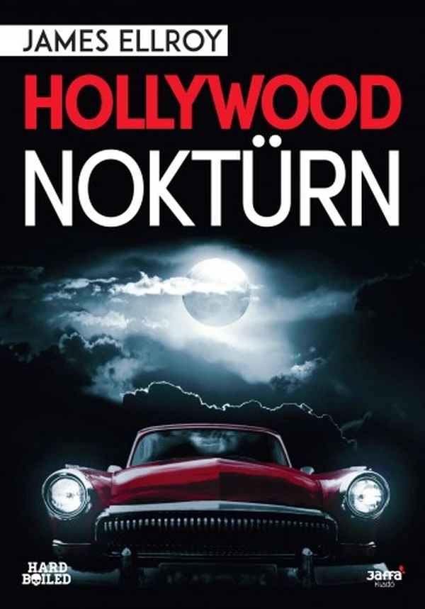 Borító: Hollywood noktürn