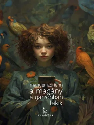 Borító: A magány a garzonban lakik