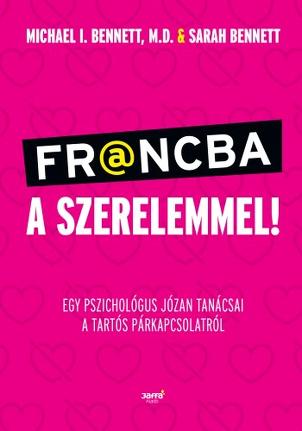 Borító: Francba a szerelemmel!
