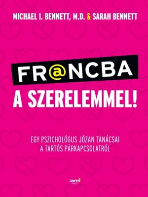 Borító: Francba a szerelemmel!
