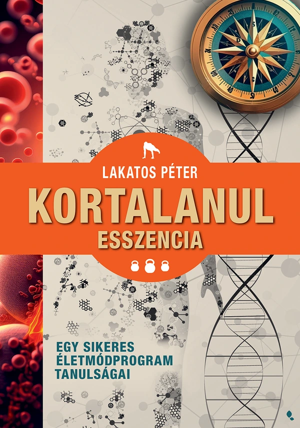 Borító: Kortalanul esszencia