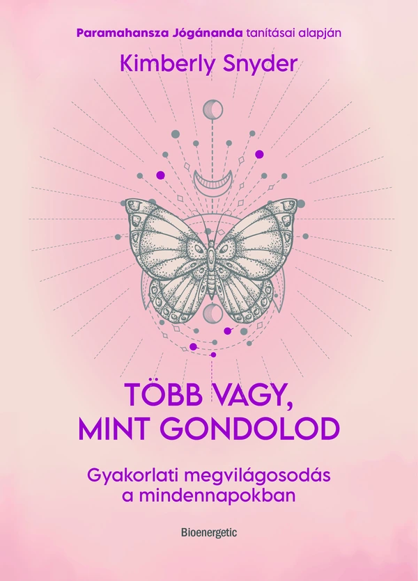 Borító: Több vagy, mint gondolod