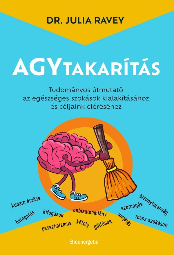 Borító: Agytakarítás