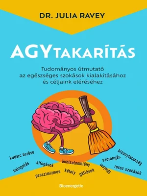 Borító: Agytakarítás