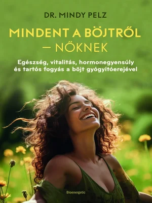 Borító: Mindent a böjtről - Nőknek