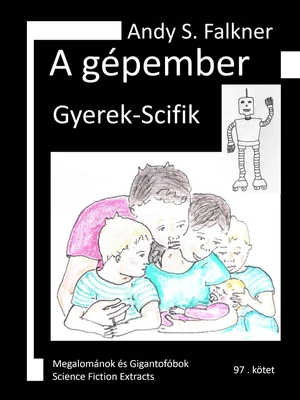 Borító: A gépember