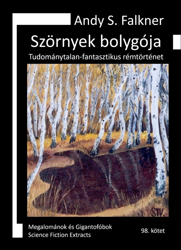 Borító: Szörnyek bolygója