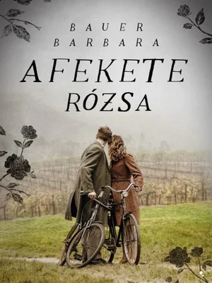 Borító: A fekete rózsa