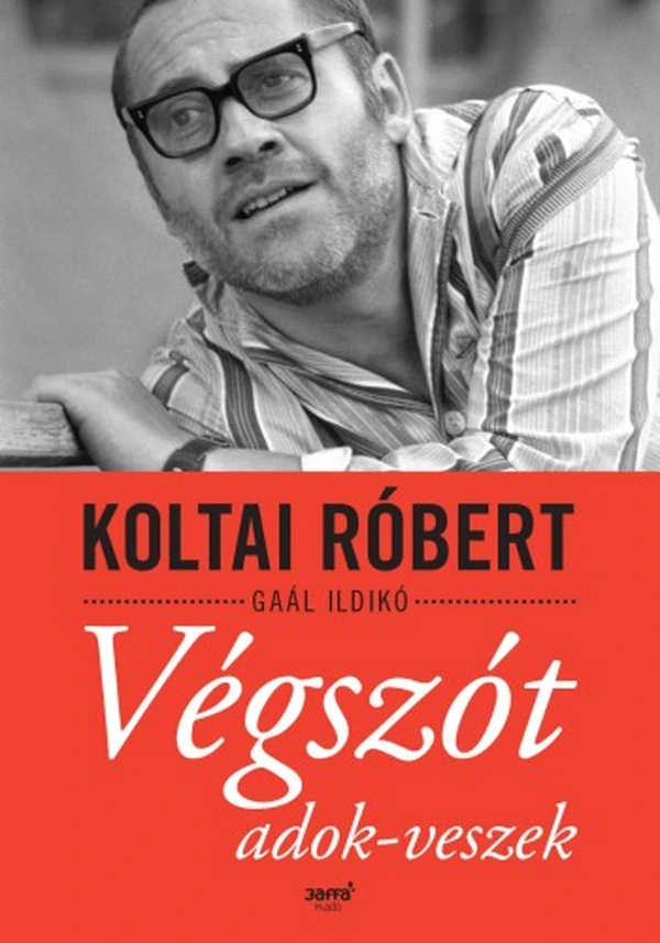 Borító: Végszót adok-veszek