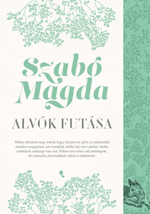 Borító: Alvók futása