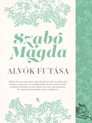 Borító: Alvók futása