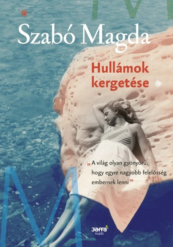Borító: Hullámok kergetése