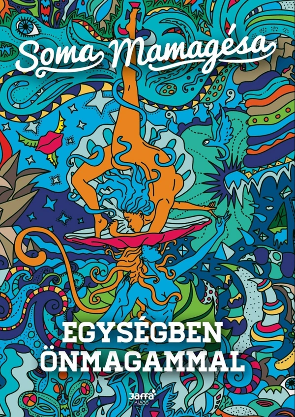 Borító: Egységben önmagammal