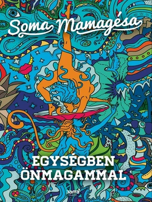 Borító: Egységben önmagammal