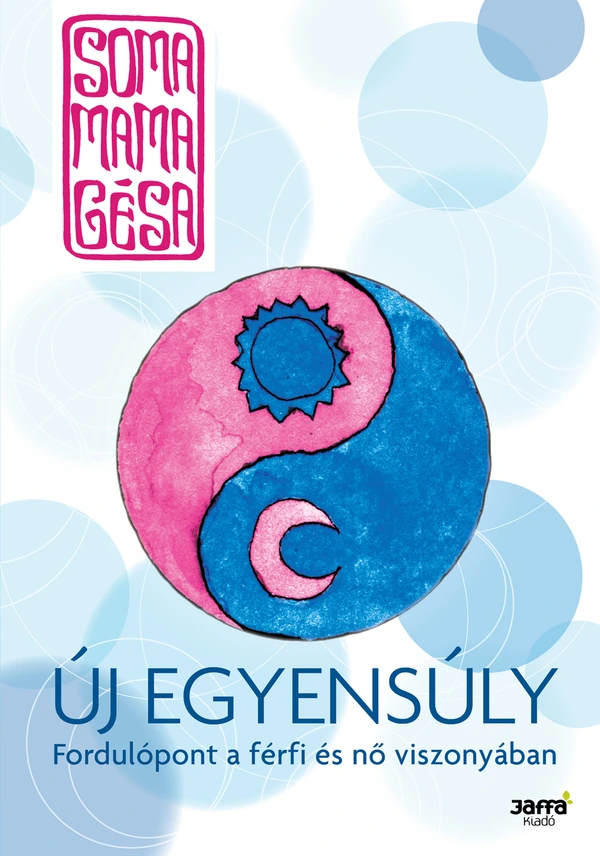 Borító: Új egyensúly