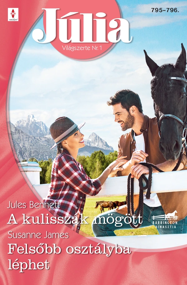 Borító: Júlia 795.-796.