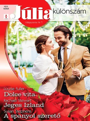 Borító: Júlia különszám 122.