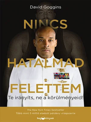 Borító: Nincs hatalmad felettem
