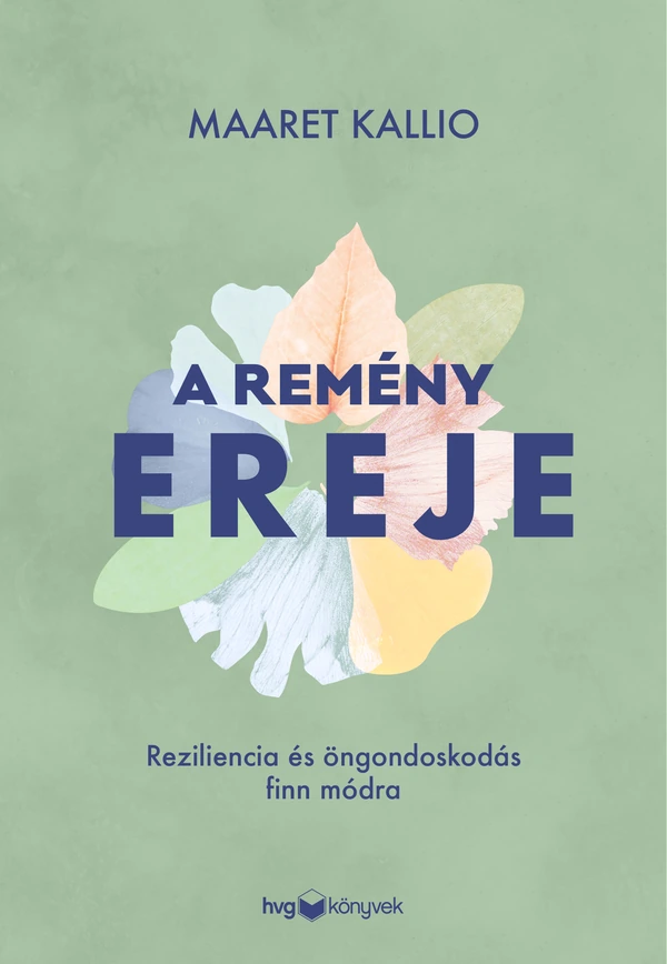 Borító: A remény ereje