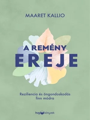 Borító: A remény ereje