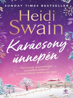 Borító: Karácsony ünnepén