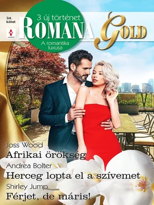 Borító: Romana Gold 34.