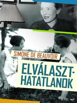 Borító: Elválaszthatatlanok