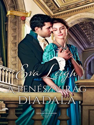 Borító: A penészvirág diadala