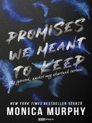 Borító: Promises We  Meant To Keep