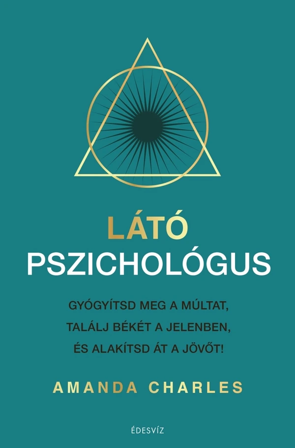 Borító: Látó pszichológus