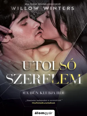 Borító: Utolsó szerelem