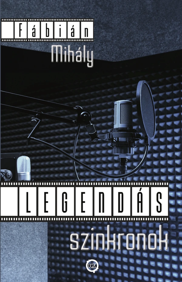 Borító: Legendás szinkronok