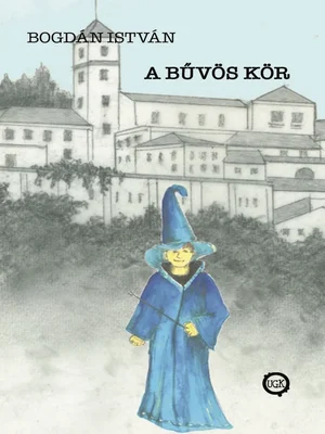 Borító: A bűvös kör