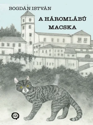Borító: A háromlábú macska