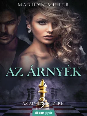 Borító: Az árnyék