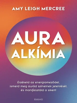 Borító: Auraalkímia