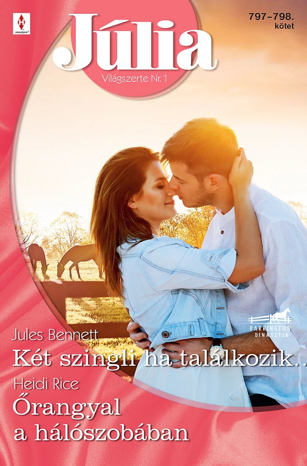 Borító: Júlia 797.-798.