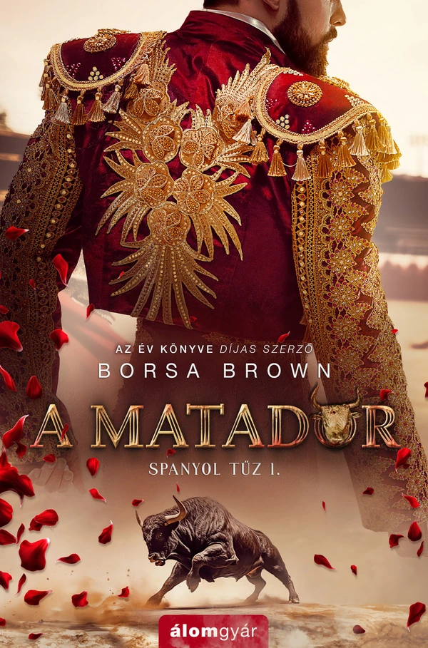 Borító: A matador