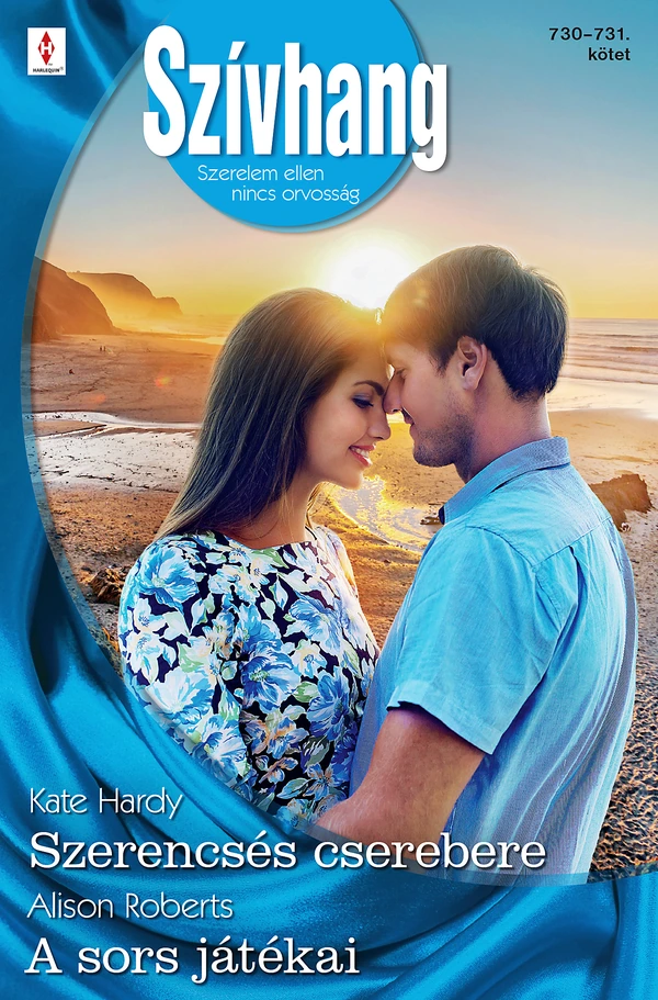 Borító: Szívhang 730.-731.