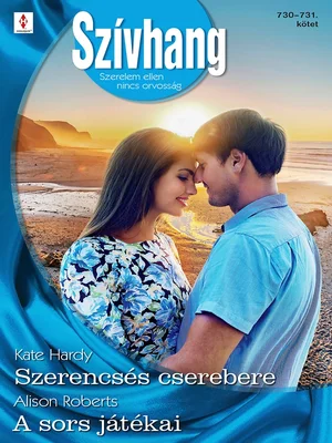 Borító: Szívhang 730.-731.