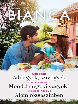 Borító: Bianca 355.