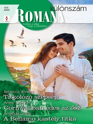 Borító: Romana különszám 123.