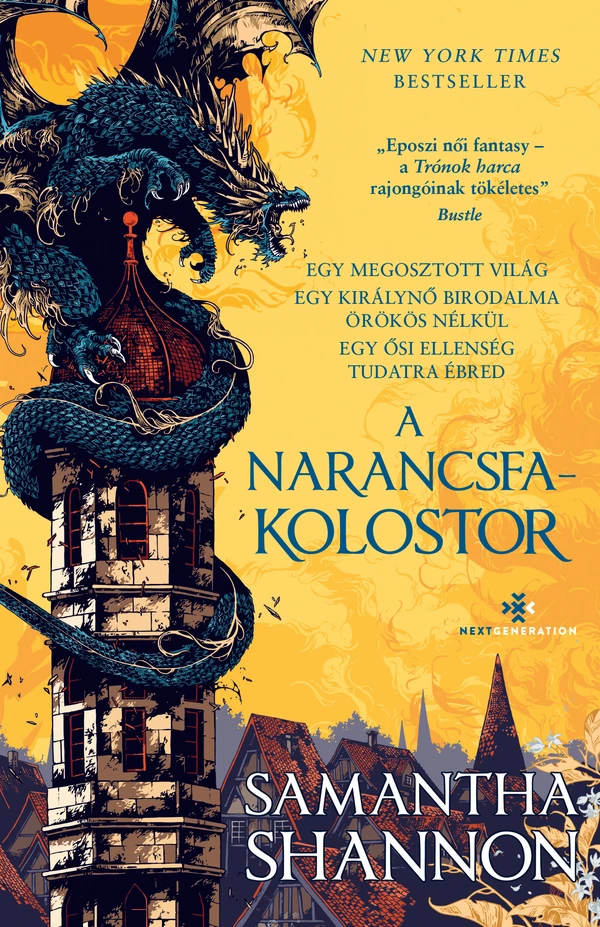 Borító: A Narancsfa-kolostor