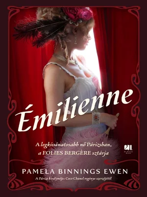 Borító: Émilienne