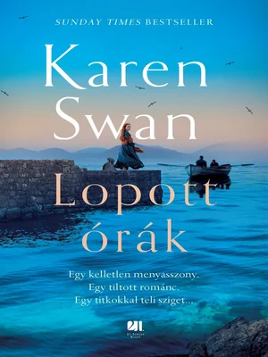 Borító: Lopott órák