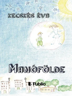 Borító: Manófölde