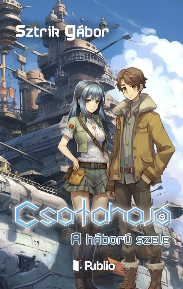 Borító: Csatahajó