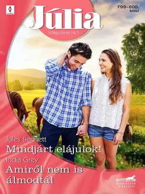 Borító: Júlia 799.-800.