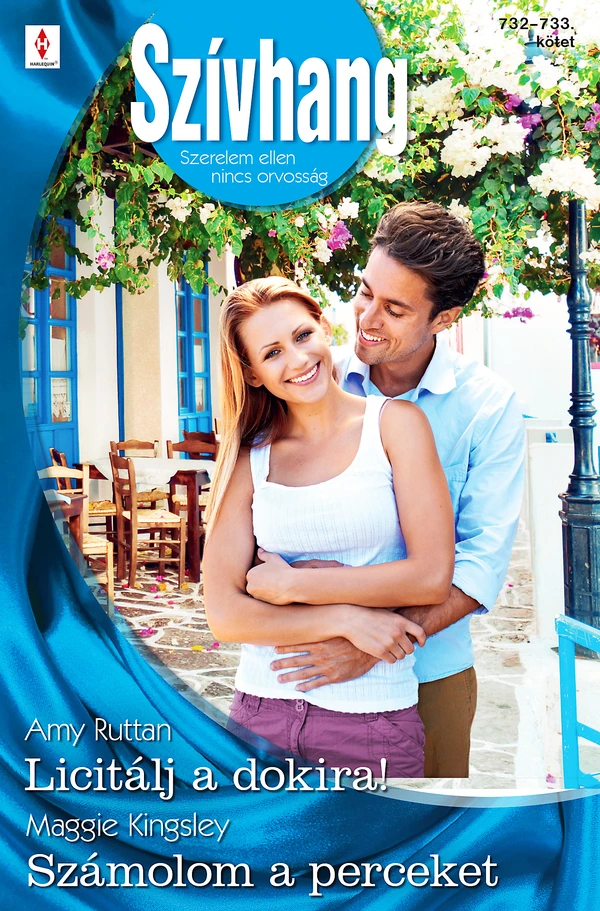 Borító: Szívhang 732.-733.